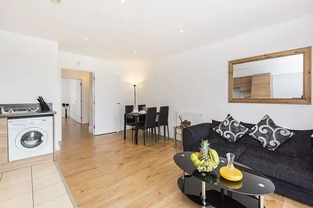 Apart Daire, 2 Yatak Odası, Balkon