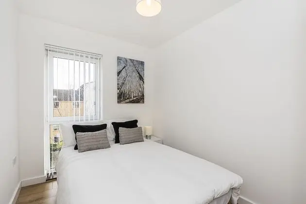 Apart Daire, 2 Yatak Odası, Balkon