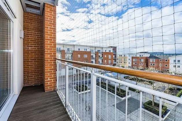 Apart Daire, 2 Yatak Odası, Balkon