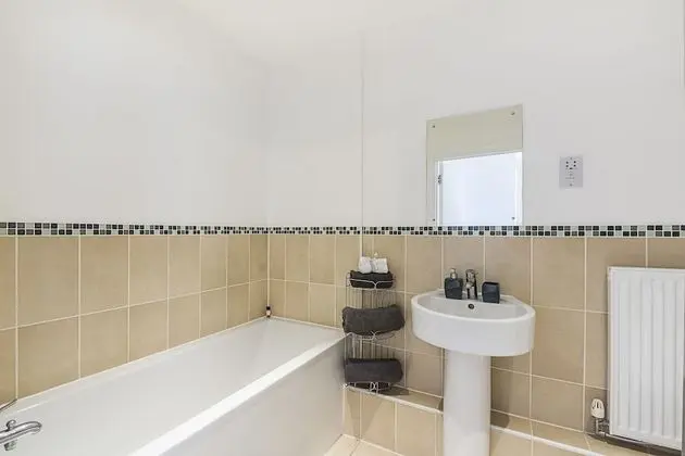 Apart Daire, 2 Yatak Odası, Balkon