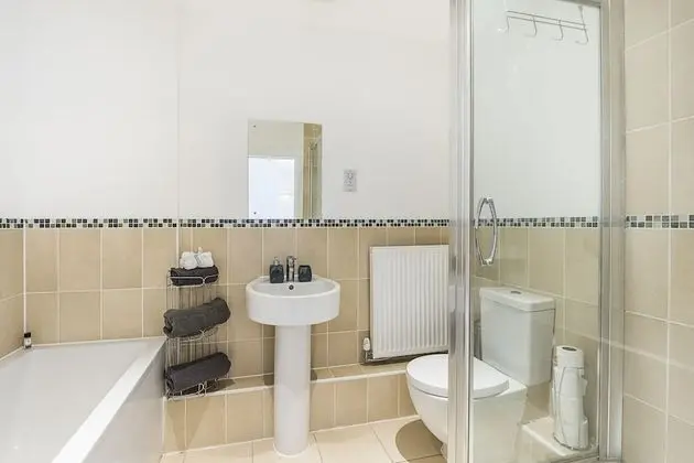 Apart Daire, 2 Yatak Odası, Balkon