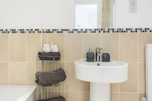 Apart Daire, 2 Yatak Odası, Balkon