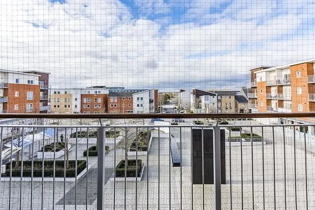 Apart Daire, 2 Yatak Odası, Balkon