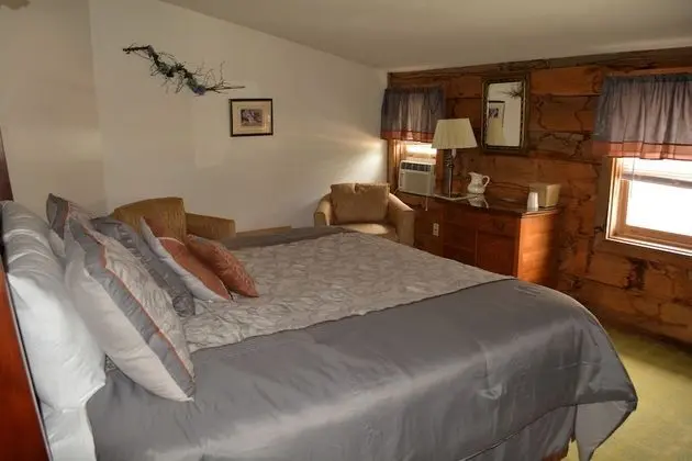 Inn Room, 1 King Bed