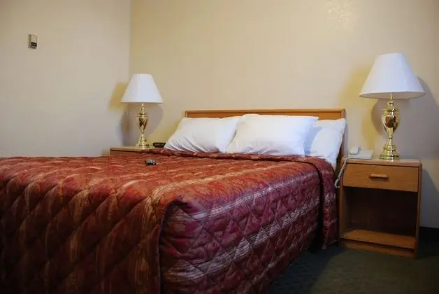 Bir Queen-Size Yataklı Oda (Sigara İçilmez)