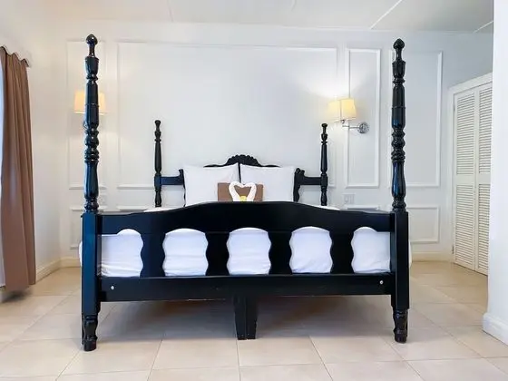 Deluxe Tek Büyük Yataklı Oda, 1 Büyük (Queen) Boy Yatak, Sigara İçilmez, Bahçe Manzaralı