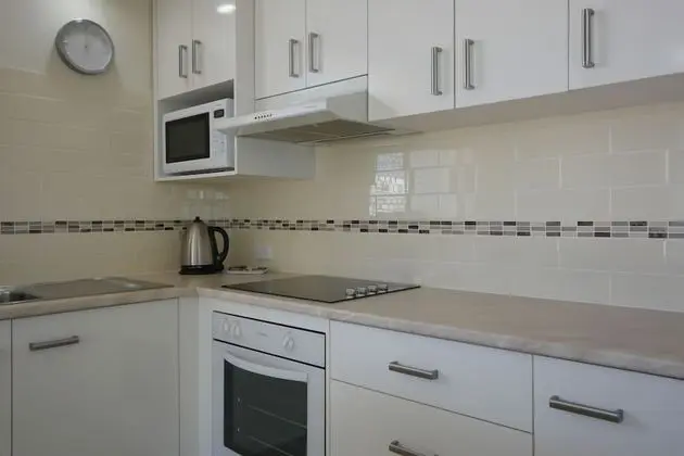 Deluxe Apart Daire, 2 Yatak Odası (Ocean View)