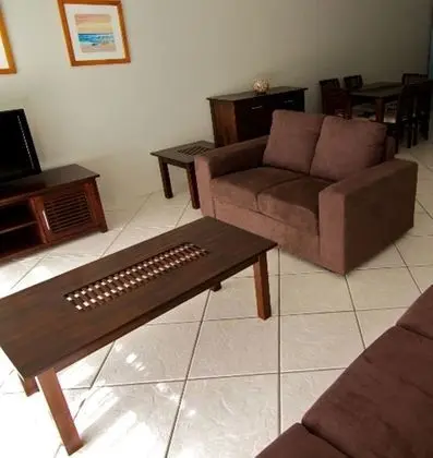 Deluxe Apart Daire, 2 Yatak Odası (Ocean View)