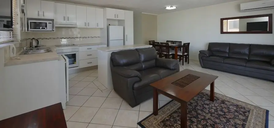 Deluxe Apart Daire, 2 Yatak Odası (Ocean View)