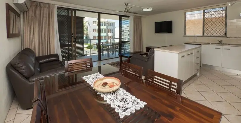 Deluxe Apart Daire, 2 Yatak Odası (Ocean View)