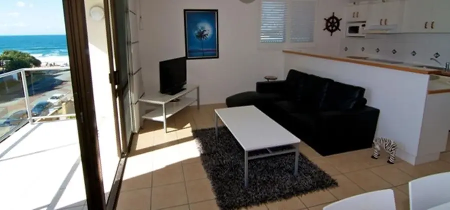 Deluxe Apart Daire, 2 Yatak Odası (Ocean View)