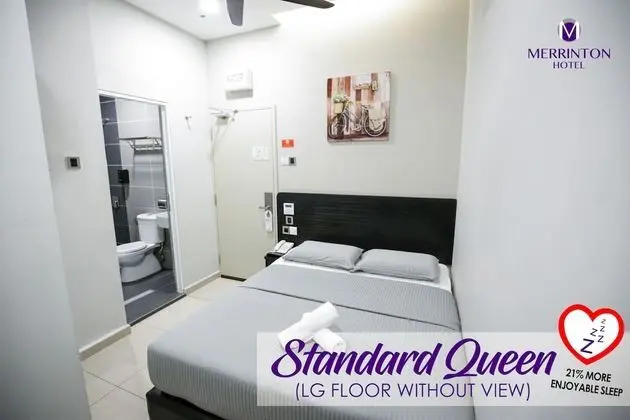 Standard Oda, 1 Büyük (Queen) Boy Yatak