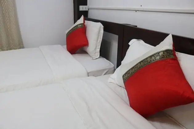 İki Ayrı Yataklı Oda