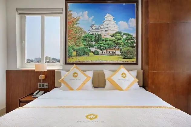Deluxe Tek Büyük veya İki Ayrı Yataklı Oda