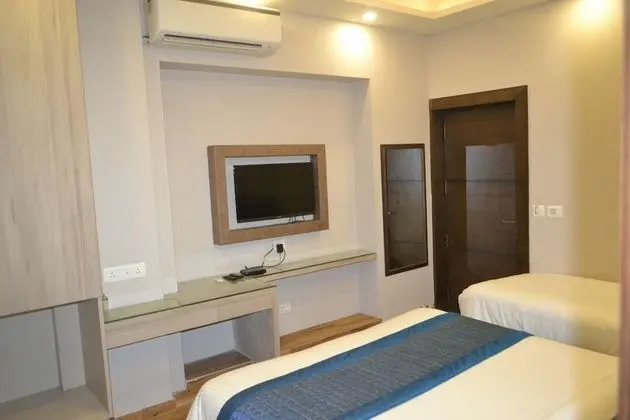 Deluxe Üç Kişilik Oda