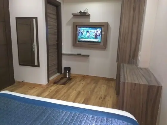 Deluxe Üç Kişilik Oda