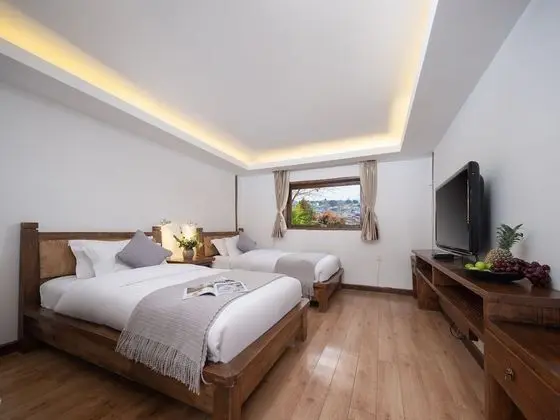 Standard İki Ayrı Yataklı Oda