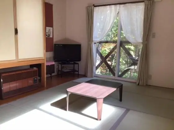 Traditional Oda, Ortak Banyo (Japanese Style)