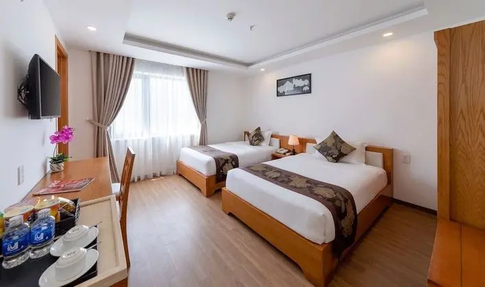 Superior İki Ayrı Yataklı Oda, Şehir Manzaralı