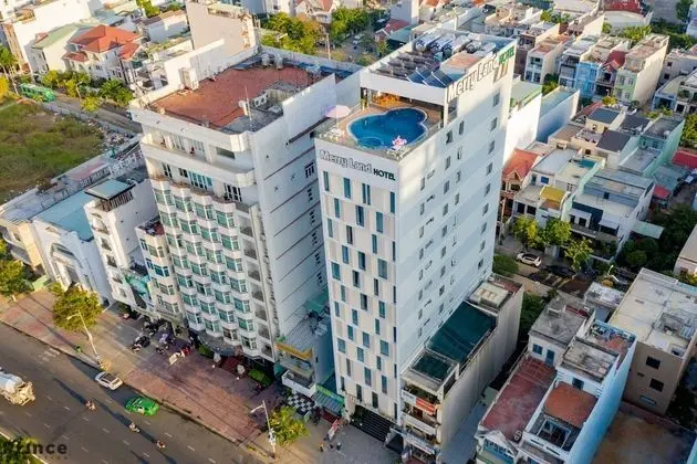 Superior İki Ayrı Yataklı Oda, Şehir Manzaralı