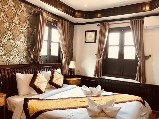 Deluxe Tek Büyük Yataklı Oda, 1 Çift Kişilik Yatak, Nehir Manzaralı