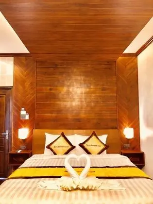 Oda, Balkon, Nehir Manzaralı (King)