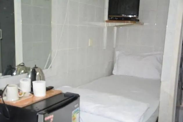 Economy Single Room