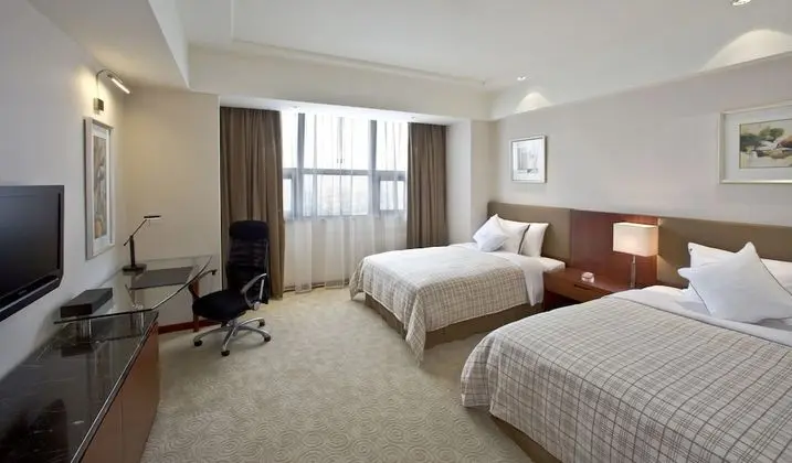 Comfort İki Ayrı Yataklı Oda