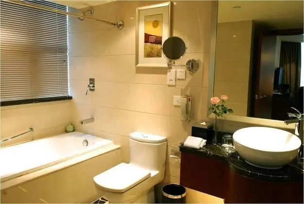 Comfort Tek Büyük Yataklı Oda