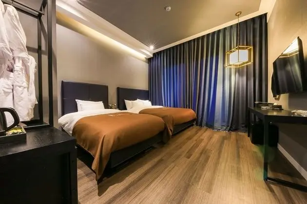 Deluxe İki Ayrı Yataklı Oda, Sigara İçilmez, Okyanus Manzaralı (+ S)