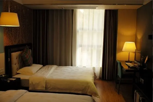 Comfort İki Ayrı Yataklı Oda