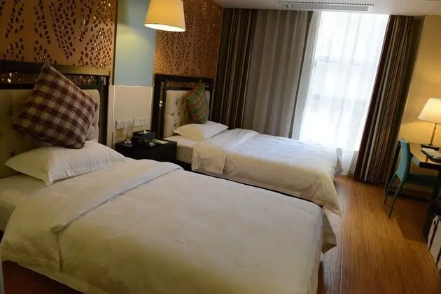 Comfort İki Ayrı Yataklı Oda