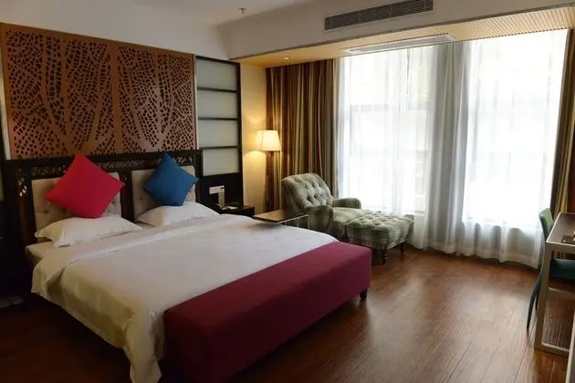 Comfort Tek Büyük Yataklı Oda