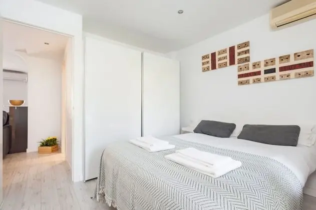 Apart Daire, 2 Yatak Odası, Sigara İçilmez, Teras