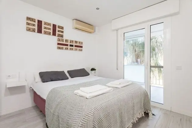 Apart Daire, 2 Yatak Odası, Sigara İçilmez, Teras