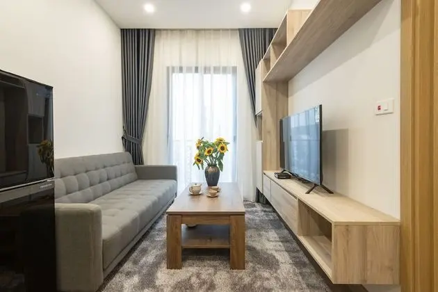 Executive Apart Daire