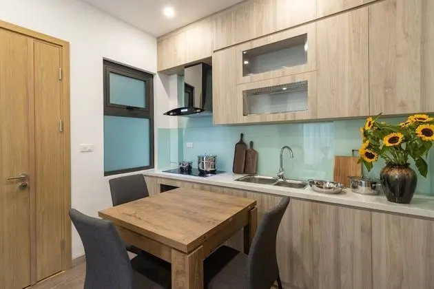 Executive Apart Daire