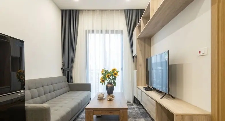 Executive Apart Daire