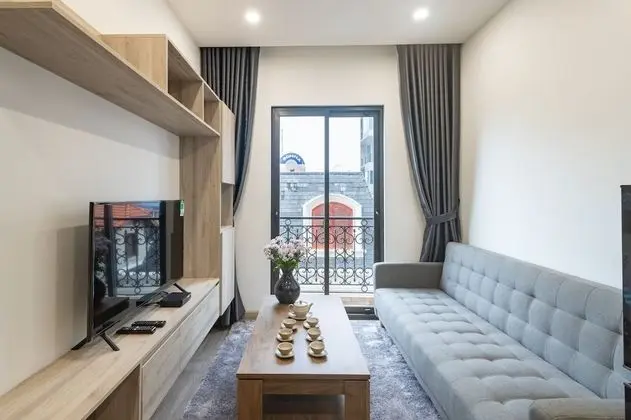 Executive Apart Daire