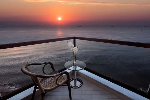 İki Ayrı Yataklı Oda, Deniz Manzaralı
