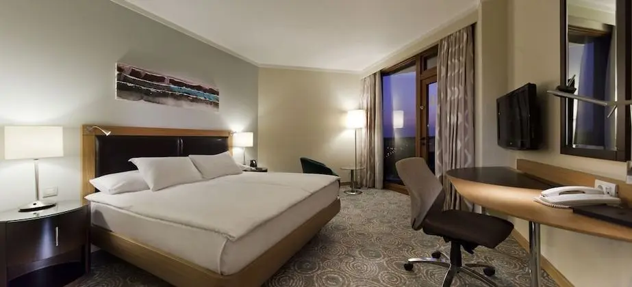 King Deluxe, Panoramic Oda, 1 En Büyük (King) Boy Yatak, Deniz Manzaralı