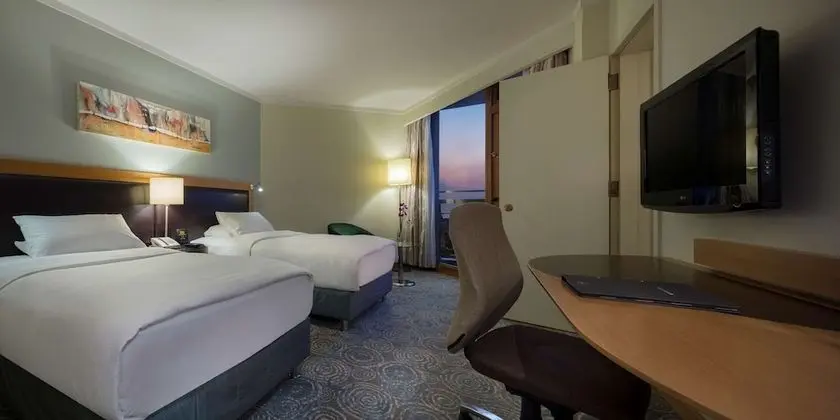 King Deluxe, Panoramic Oda, 1 En Büyük (King) Boy Yatak, Deniz Manzaralı