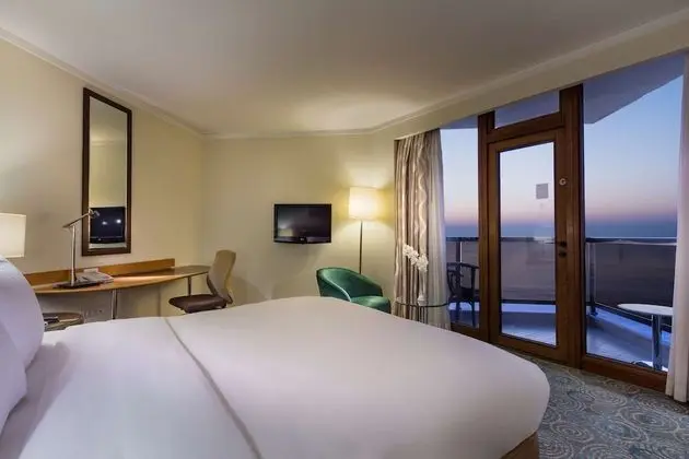 King Deluxe, Panoramic Oda, 1 En Büyük (King) Boy Yatak, Deniz Manzaralı