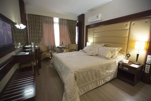 Standart Oda, Deniz ve Şehir Manzaralı