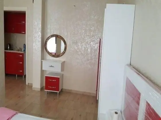 1+0 Stüdyo Daire