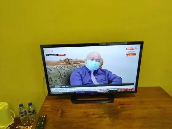 Standard İki Ayrı Yataklı Oda