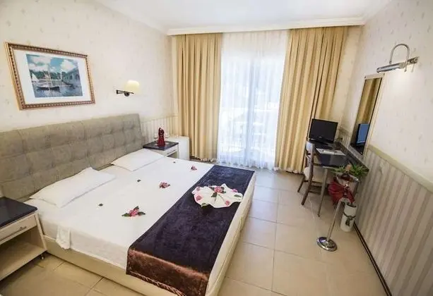 Kara Manzaralı Çift Kişilik Tek Kişi Kullanım