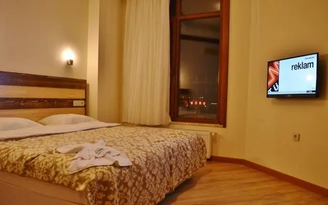 Ekonomi dört kişilik oda