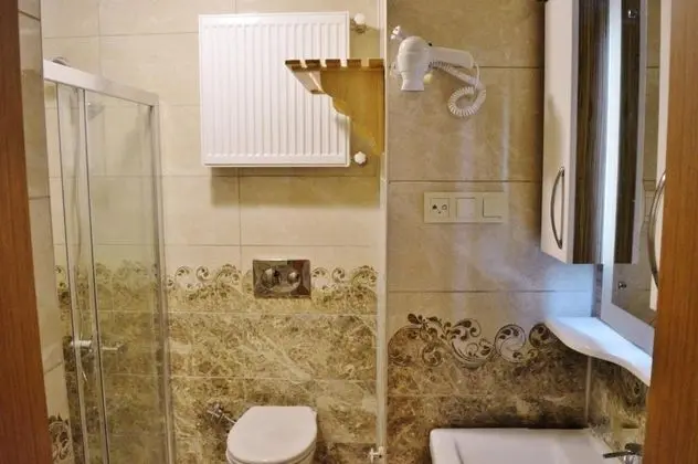 Manzaralı Ekonomi dört kişilik oda
