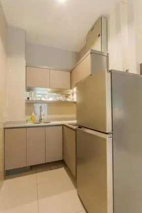 Standard Süit, 1 Yatak Odası